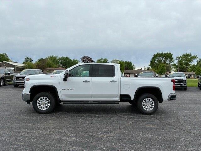 2024 Chevrolet Silverado Hd - $61,500