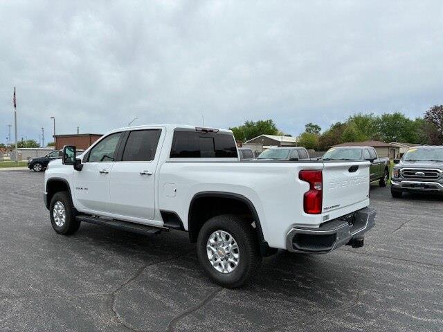 2024 Chevrolet Silverado Hd - $61,500