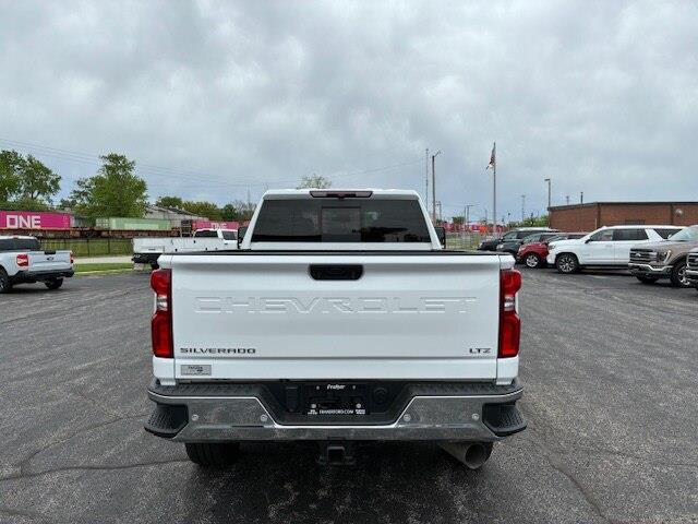 2024 Chevrolet Silverado Hd - $61,500