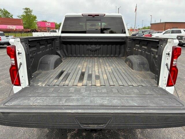 2024 Chevrolet Silverado Hd - $61,500