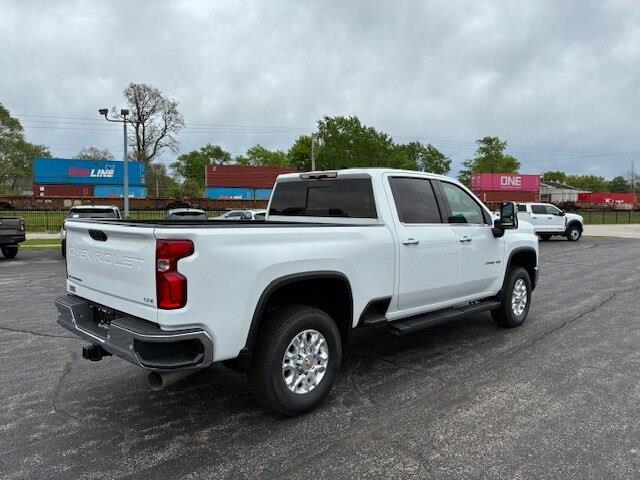 2024 Chevrolet Silverado Hd - $61,500