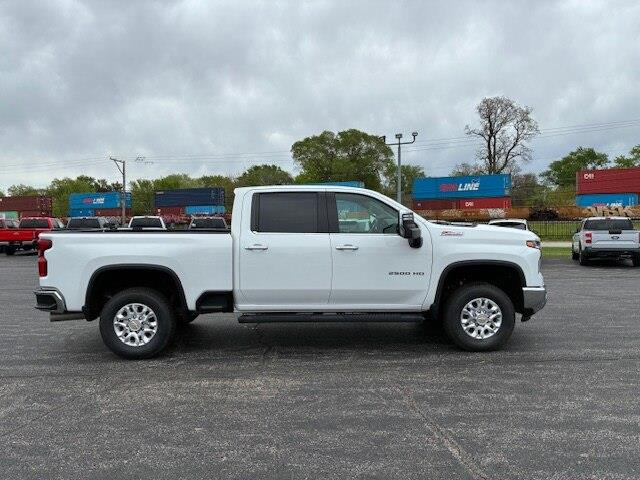 2024 Chevrolet Silverado Hd - $61,500