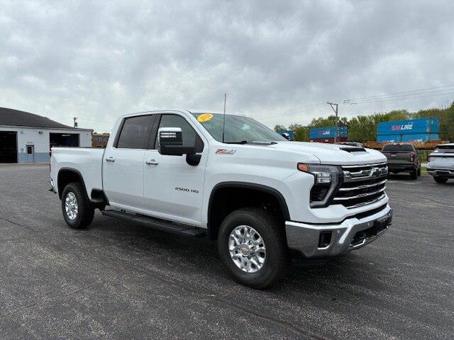 2024 Chevrolet Silverado Hd - $61,500
