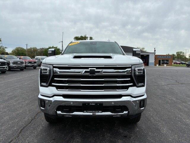 2024 Chevrolet Silverado Hd - $61,500