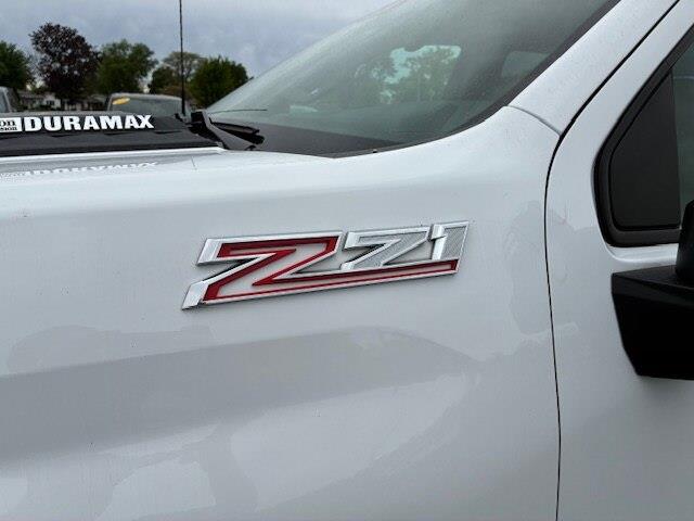 2024 Chevrolet Silverado Hd - $61,500