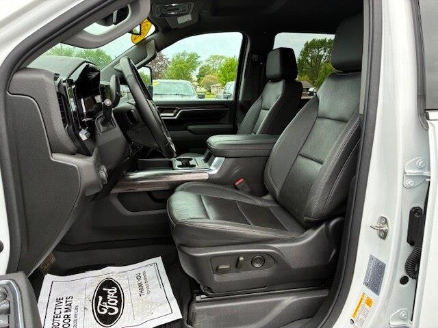 2024 Chevrolet Silverado Hd - $61,500