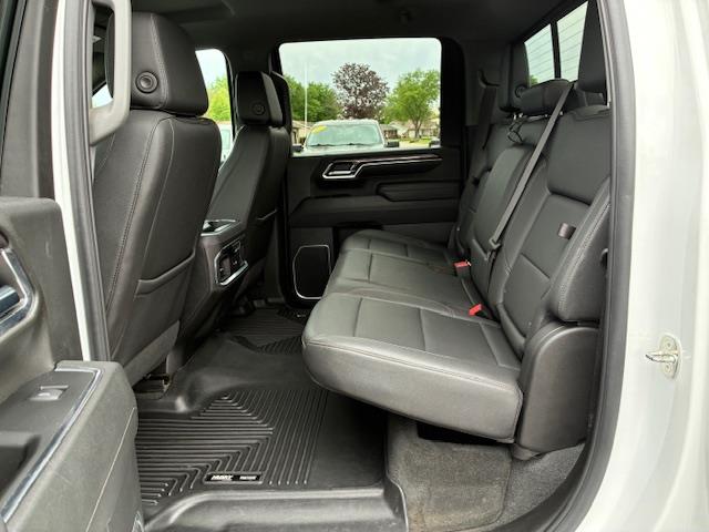 2024 Chevrolet Silverado Hd - $61,500