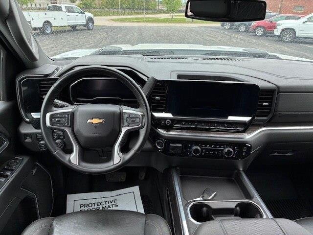 2024 Chevrolet Silverado Hd - $61,500