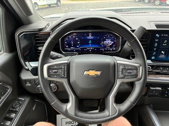 2024 Chevrolet Silverado Hd - $61,500