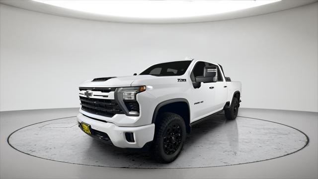 Preowned 2024 Chevrolet Silverado 2500HD LTZ for Sale
