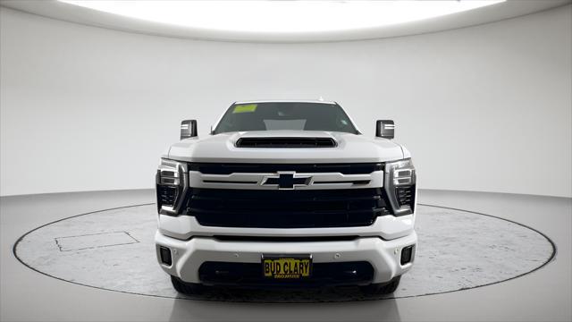 2024 Chevrolet Silverado 2500HD LTZ