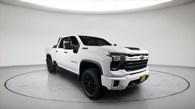 2024 Chevrolet Silverado 2500HD LTZ