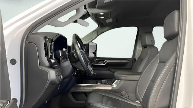 2024 Chevrolet Silverado 2500HD LTZ