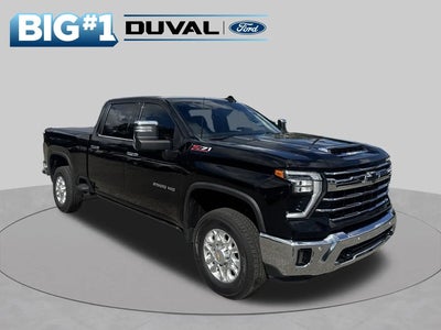 2024 Chevrolet Silverado 2500HD 4X4 LTZ 4DR Crew Cab SB