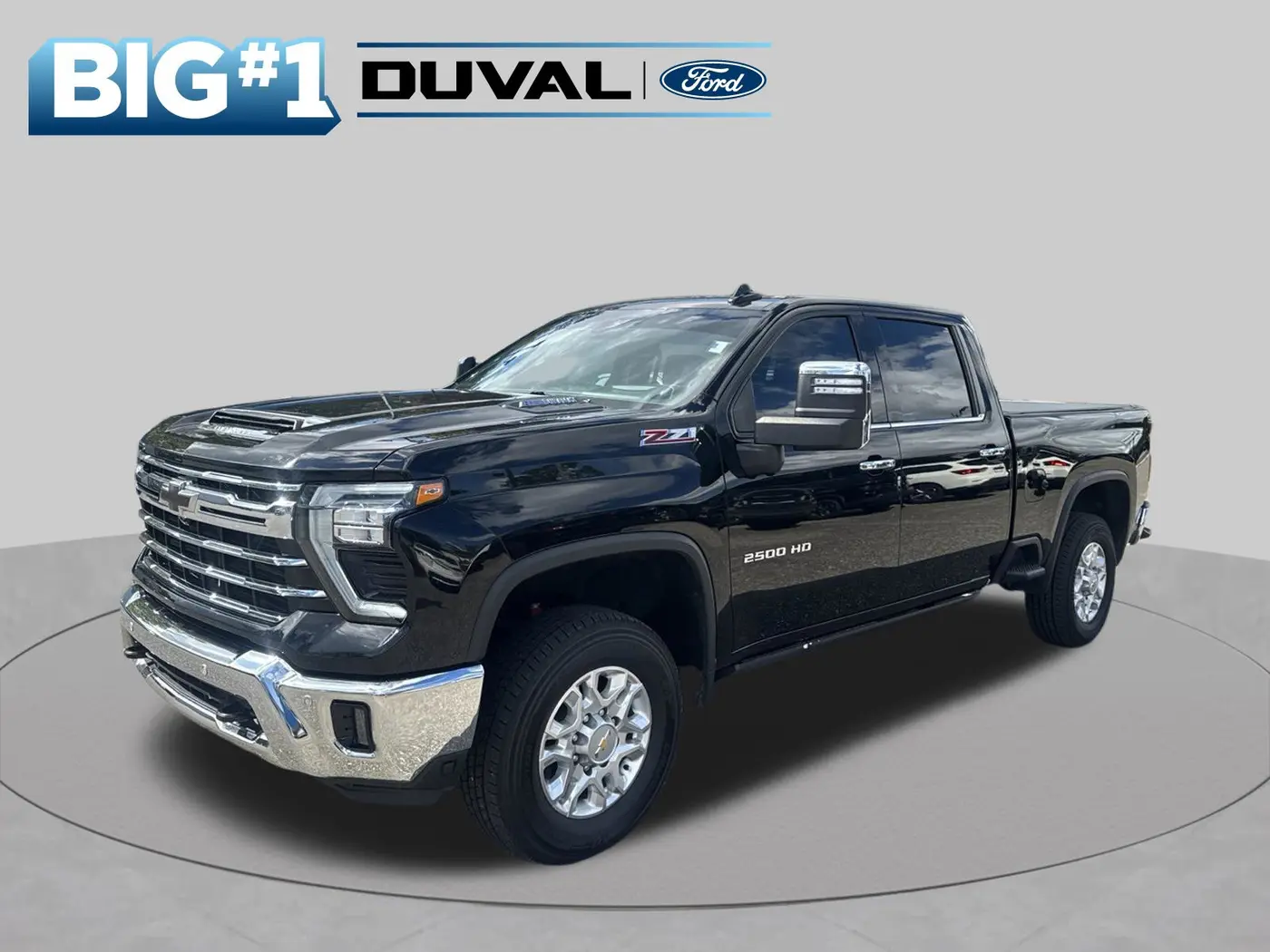 2024 Chevrolet Silverado Hd - $54,000