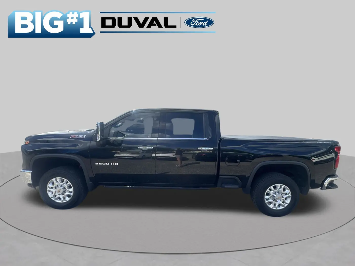 2024 Chevrolet Silverado Hd - $54,000