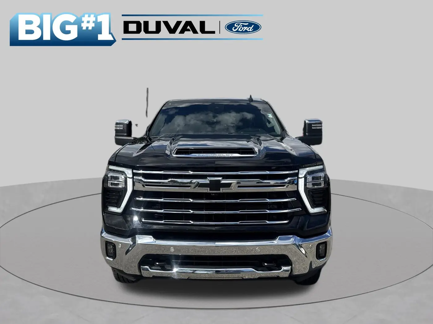 2024 Chevrolet Silverado Hd - $54,000