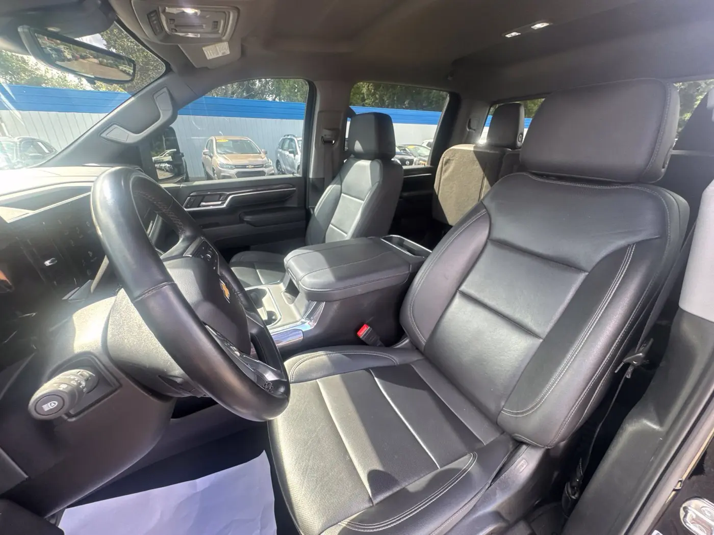 2024 Chevrolet Silverado Hd - $54,000