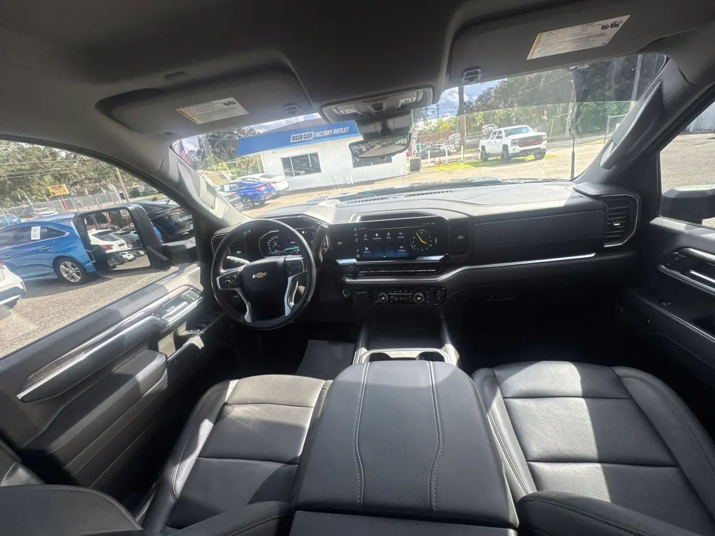 2024 Chevrolet Silverado Hd - $54,000