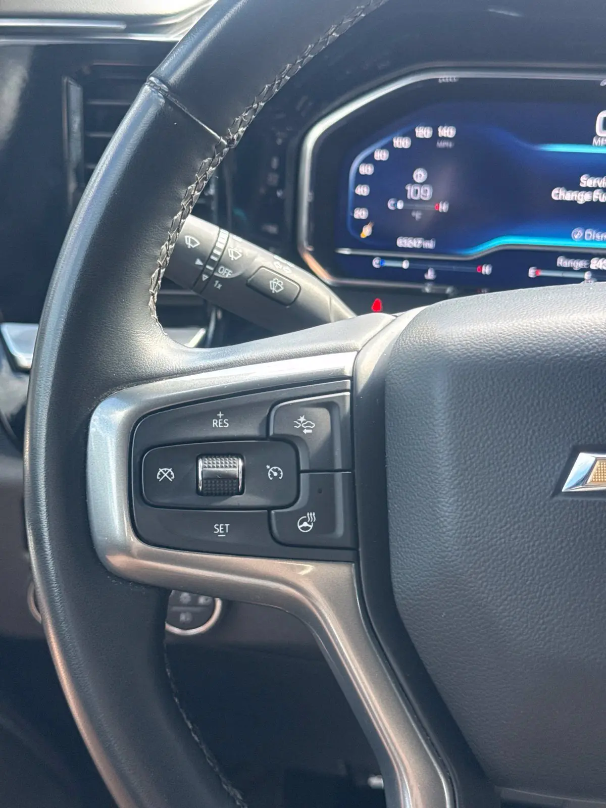 2024 Chevrolet Silverado Hd - $54,000