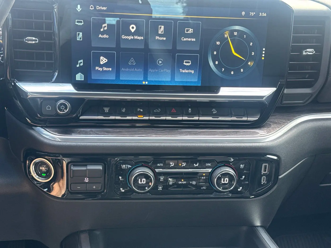 2024 Chevrolet Silverado Hd - $54,000