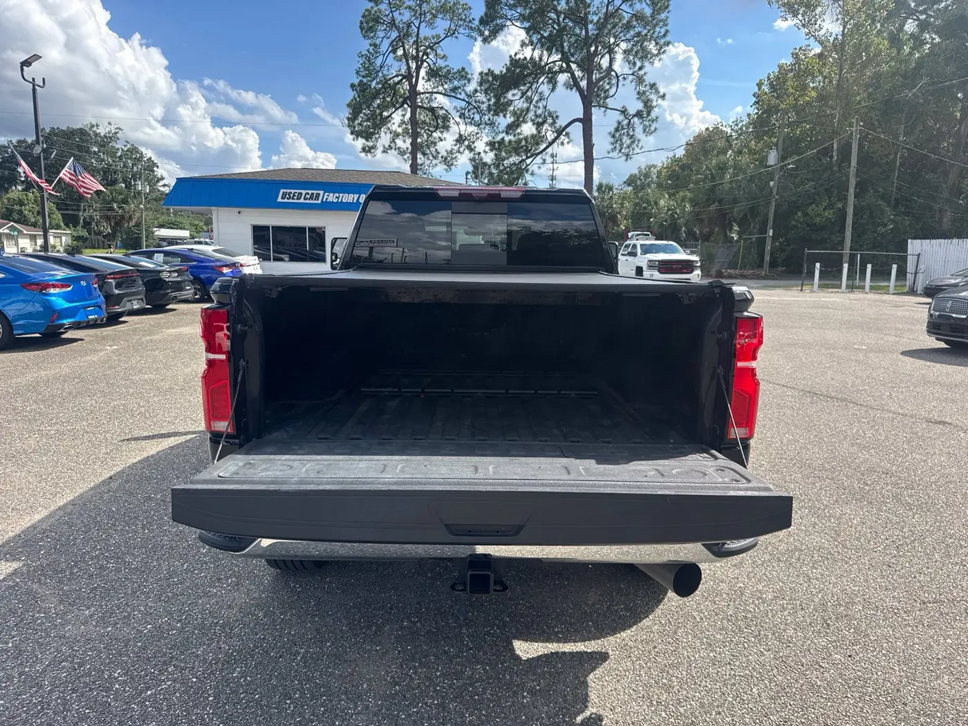 2024 Chevrolet Silverado Hd - $54,000