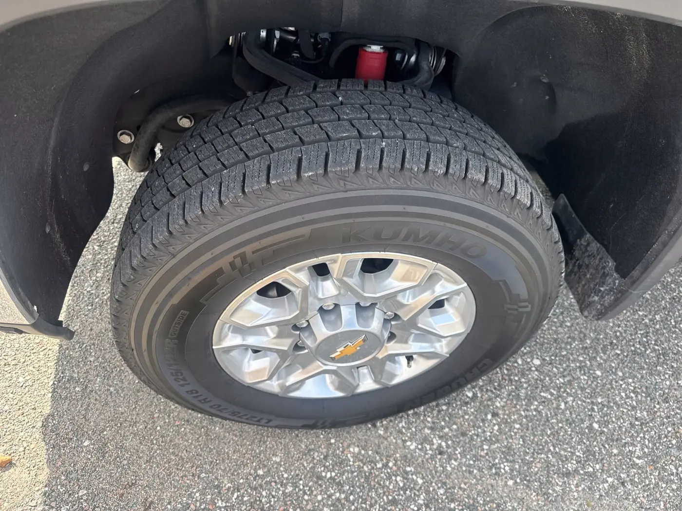 2024 Chevrolet Silverado Hd - $54,000