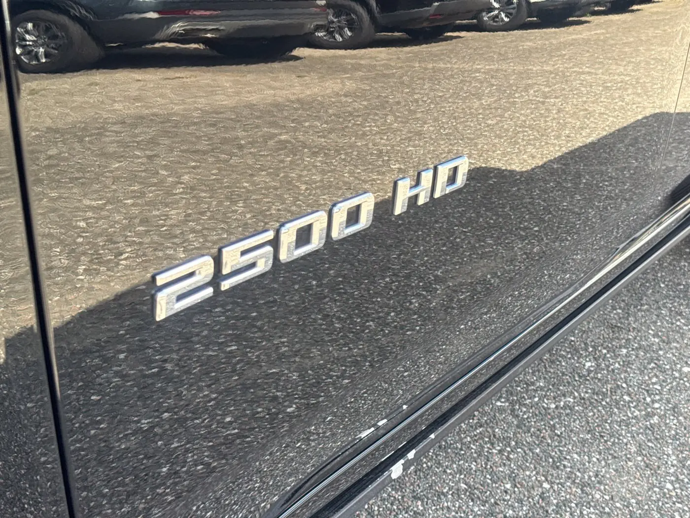 2024 Chevrolet Silverado Hd - $54,000
