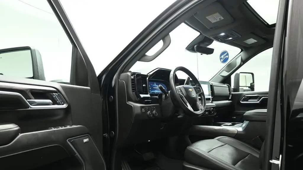 2024 Chevrolet Silverado 2500HD LTZ