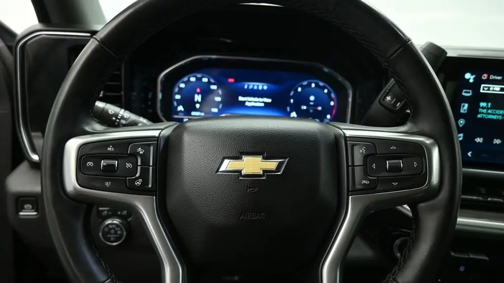 2024 Chevrolet Silverado 2500HD LTZ