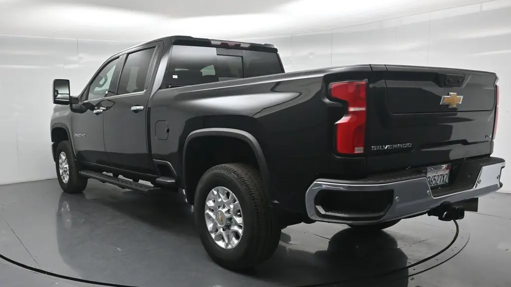 2024 Chevrolet Silverado 2500HD LTZ
