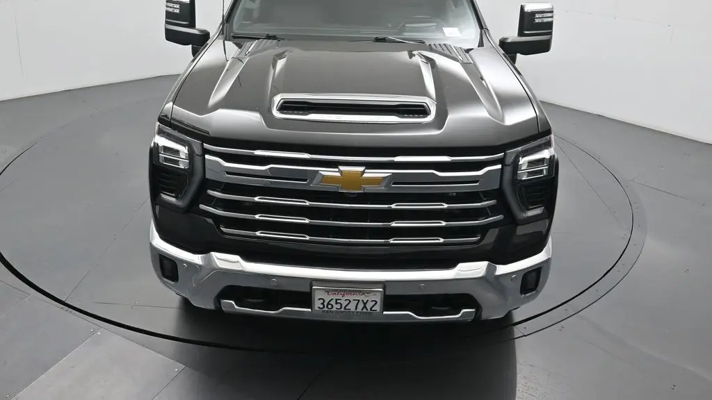 2024 Chevrolet Silverado 2500HD LTZ