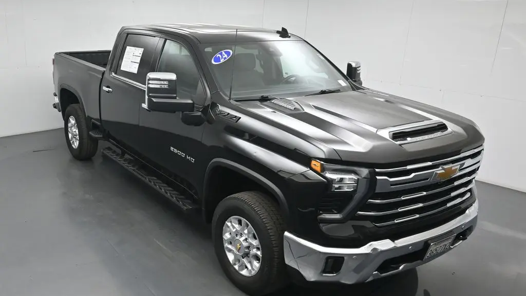 2024 Chevrolet Silverado 2500HD LTZ
