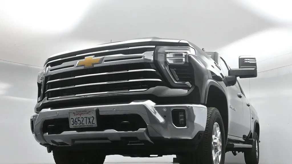 2024 Chevrolet Silverado 2500HD LTZ