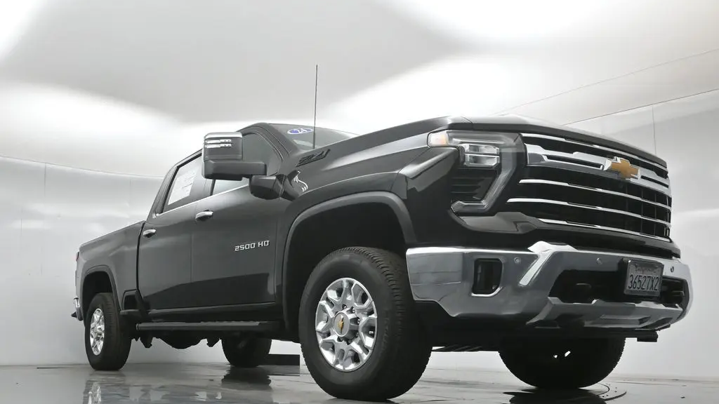 2024 Chevrolet Silverado 2500HD LTZ