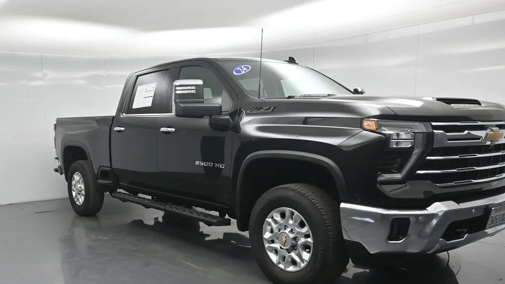 2024 Chevrolet Silverado 2500HD LTZ
