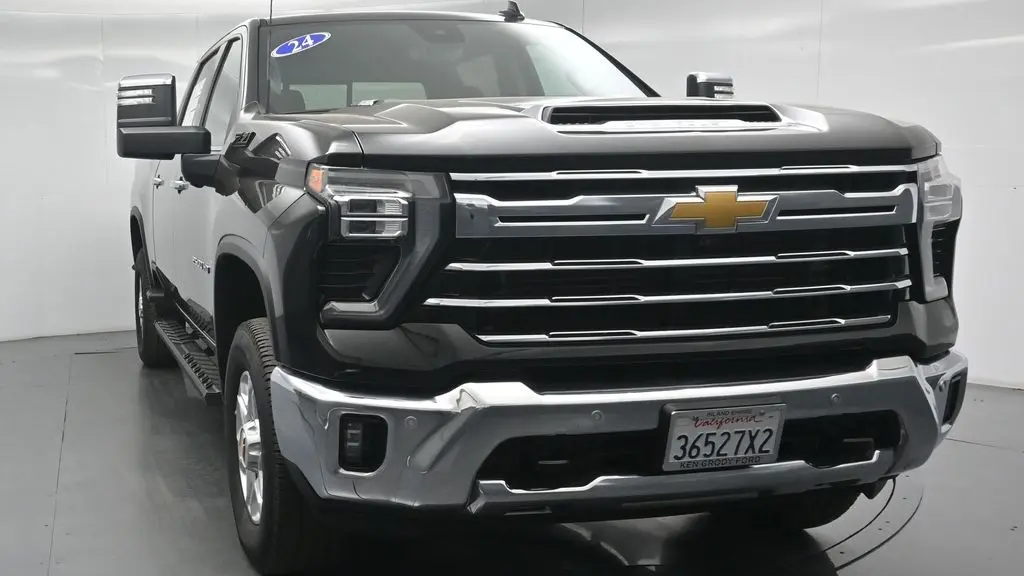 2024 Chevrolet Silverado 2500HD LTZ
