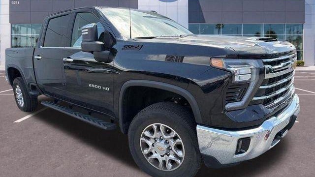 Preowned 2024 Chevrolet Silverado 2500HD LTZ for Sale