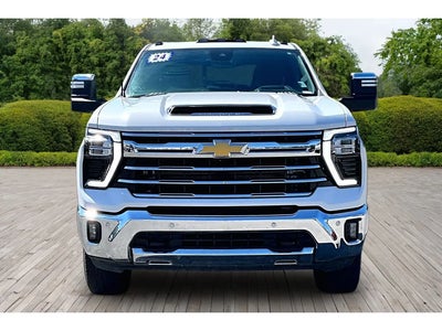2024 Chevrolet Silverado 2500HD 4X4 LTZ 4DR Crew Cab SB