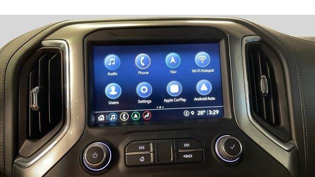 2022 Chevrolet Silverado 2500HD LTZ