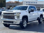 2022 Silverado 2500HD Thumbnail 2