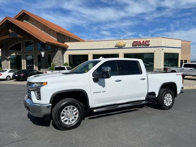 2023 Chevrolet Silverado 2500HD 4X4 LTZ 4DR Crew Cab SB