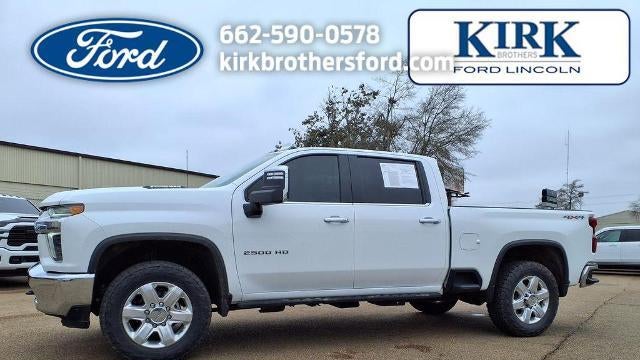 Preowned 2023 Chevrolet Silverado 2500HD LTZ for Sale