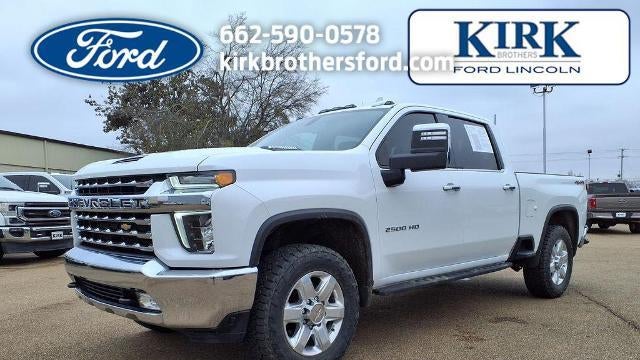 2023 Chevrolet Silverado 2500HD LTZ
