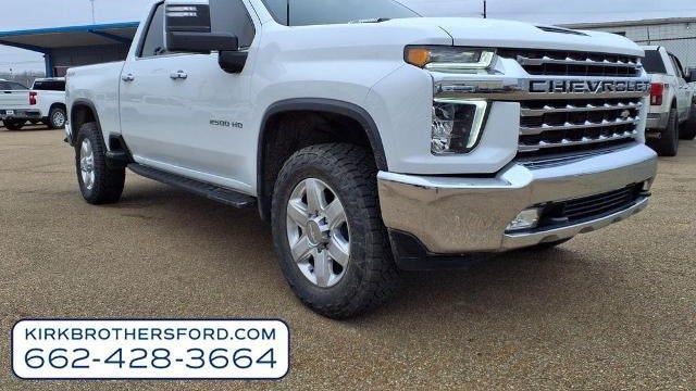 2023 Chevrolet Silverado 2500HD LTZ