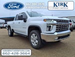2023 Silverado 2500HD Thumbnail 3