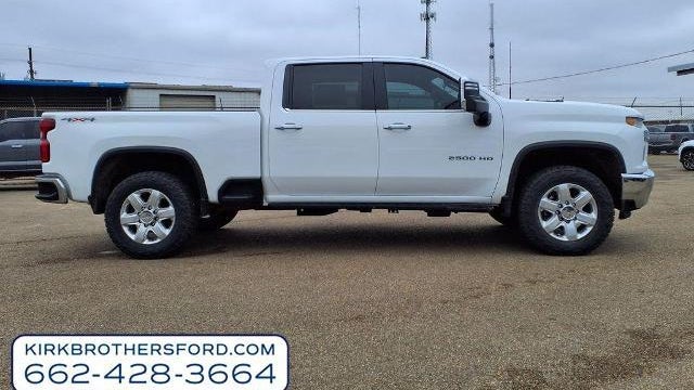 2023 Chevrolet Silverado 2500HD LTZ