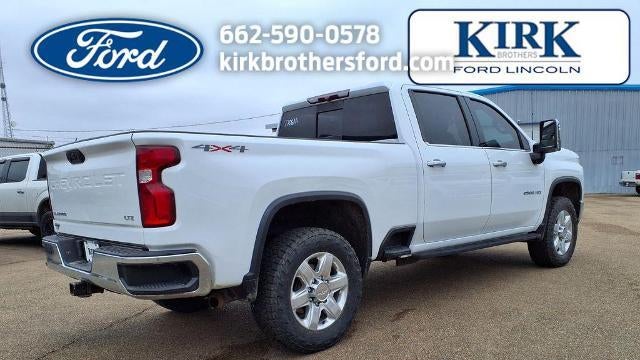 2023 Chevrolet Silverado 2500HD LTZ