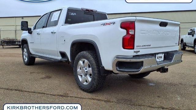 2023 Chevrolet Silverado 2500HD LTZ