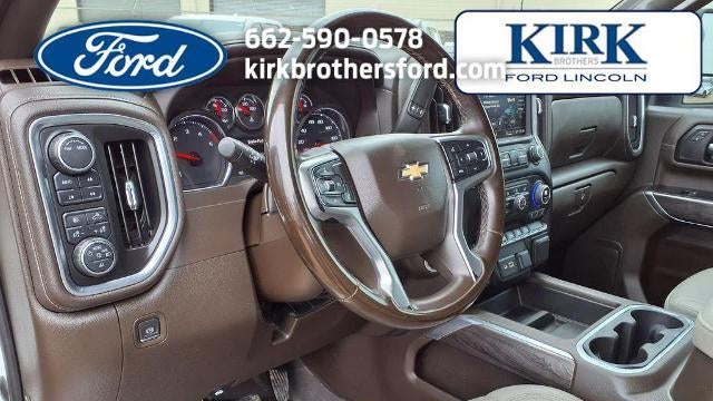 2023 Chevrolet Silverado 2500HD LTZ
